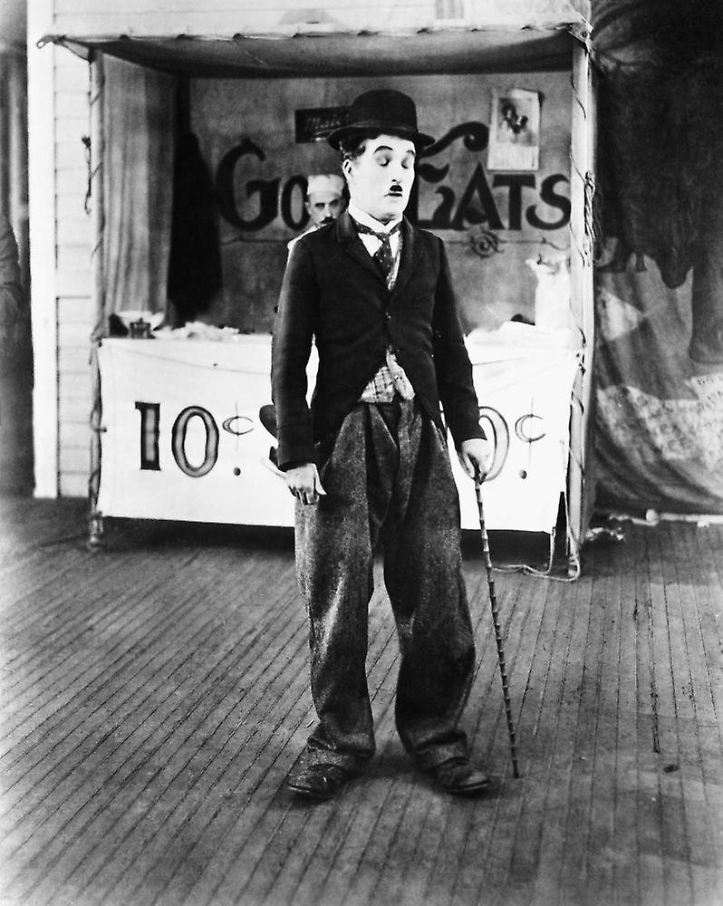 The Circus Poster