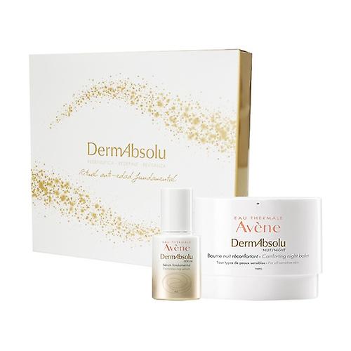 Pack dermabsolu serum + night cream 2 units