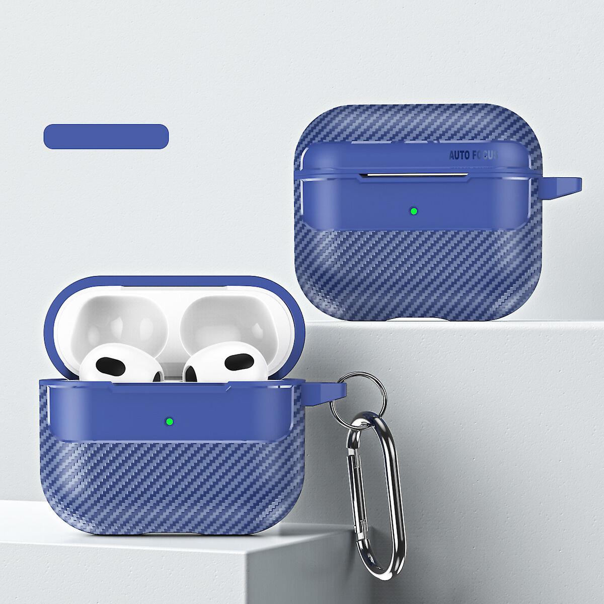 Rugged Earphone Protective Case For Airpods 3