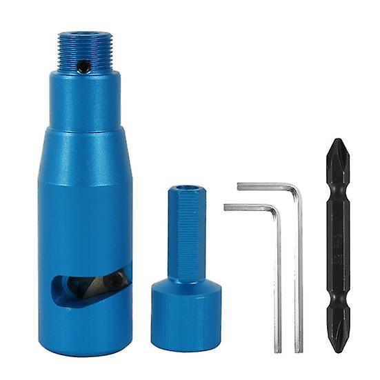 Wire Stripper with Wrench Screwdriver Set High Hardness Universal Simple Installation Power Drill Wire Stripper Cutter Tool