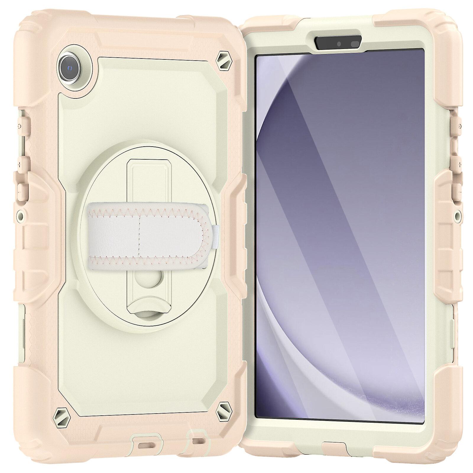 Case for Samsung Galaxy A9 (SM-X110/ X115) with 360 Rotating Handle Stand and Adjustable Shoulder Strap