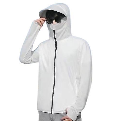 Roupa de casal com proteção solar Uv FPS 50+ e moletom com zíper