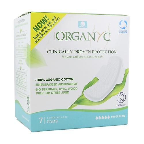 Wings Night Compresses 7 units