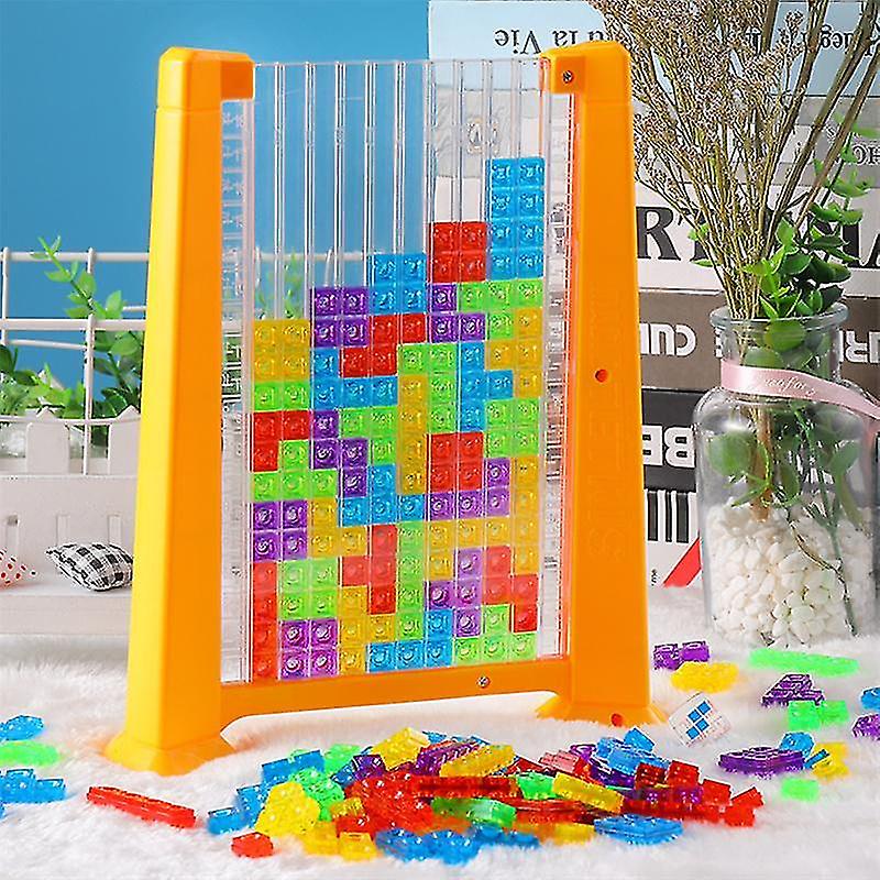 Jigsaw Puzzles Kids Desktop Game Tangram Puzzle Fun Parent Child Interactive Educational Toys Brain Teaser