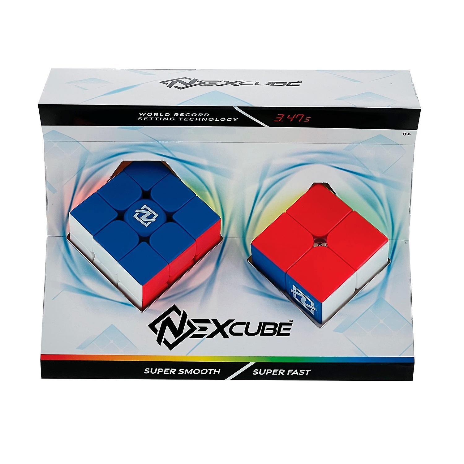 Nexcube Combo 3X3 y 2X2