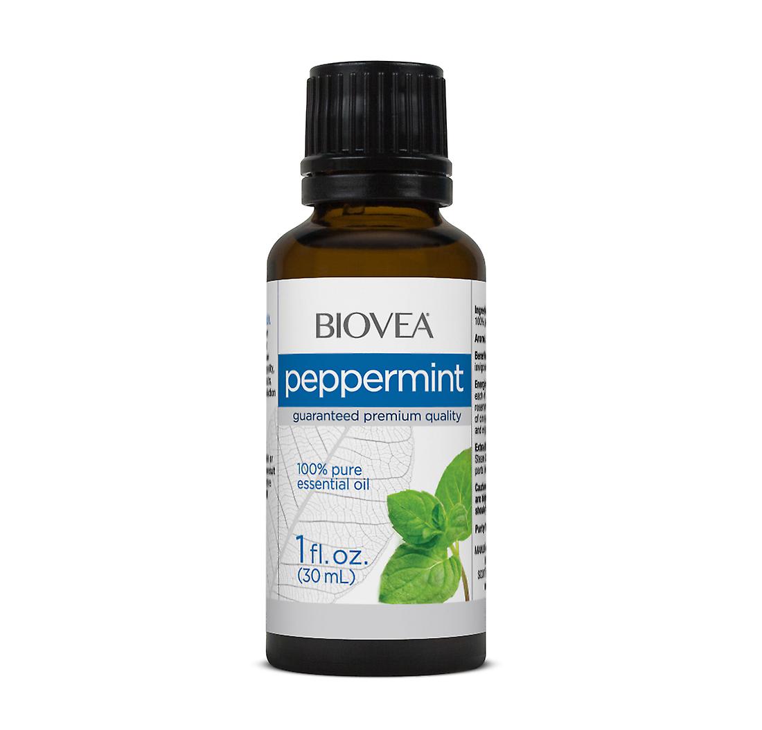 Peppermint Essential Oil (1 Fl Oz) 30ml