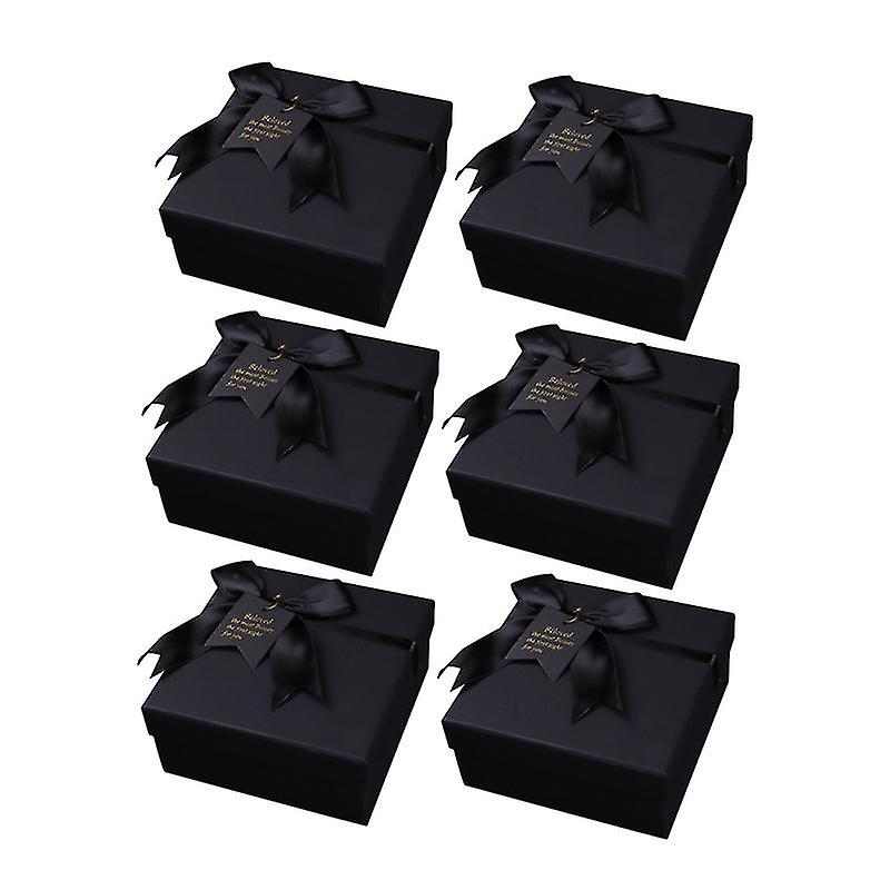 6pcs Papier Party Box