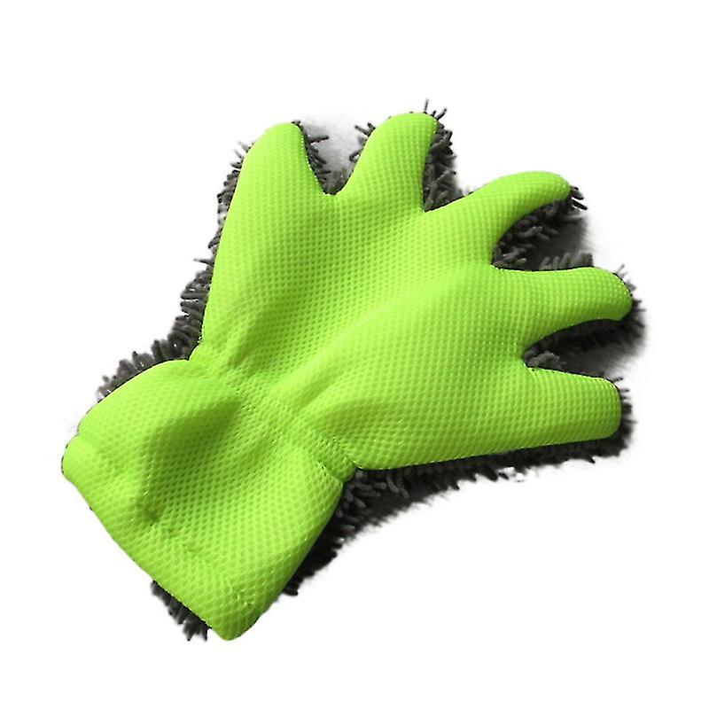 1pcs Car Wash Mitt Gloves