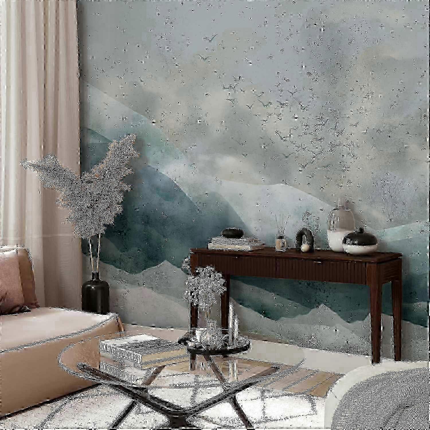 Mural de parede autoadesivo - Majestade da Natureza