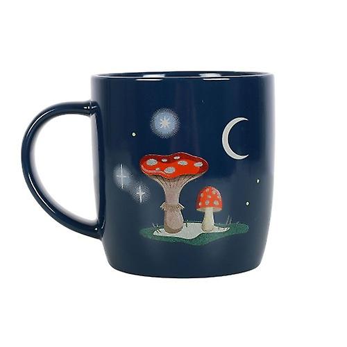 Something Different Gnome Sweet Gnome Mushroom Mug