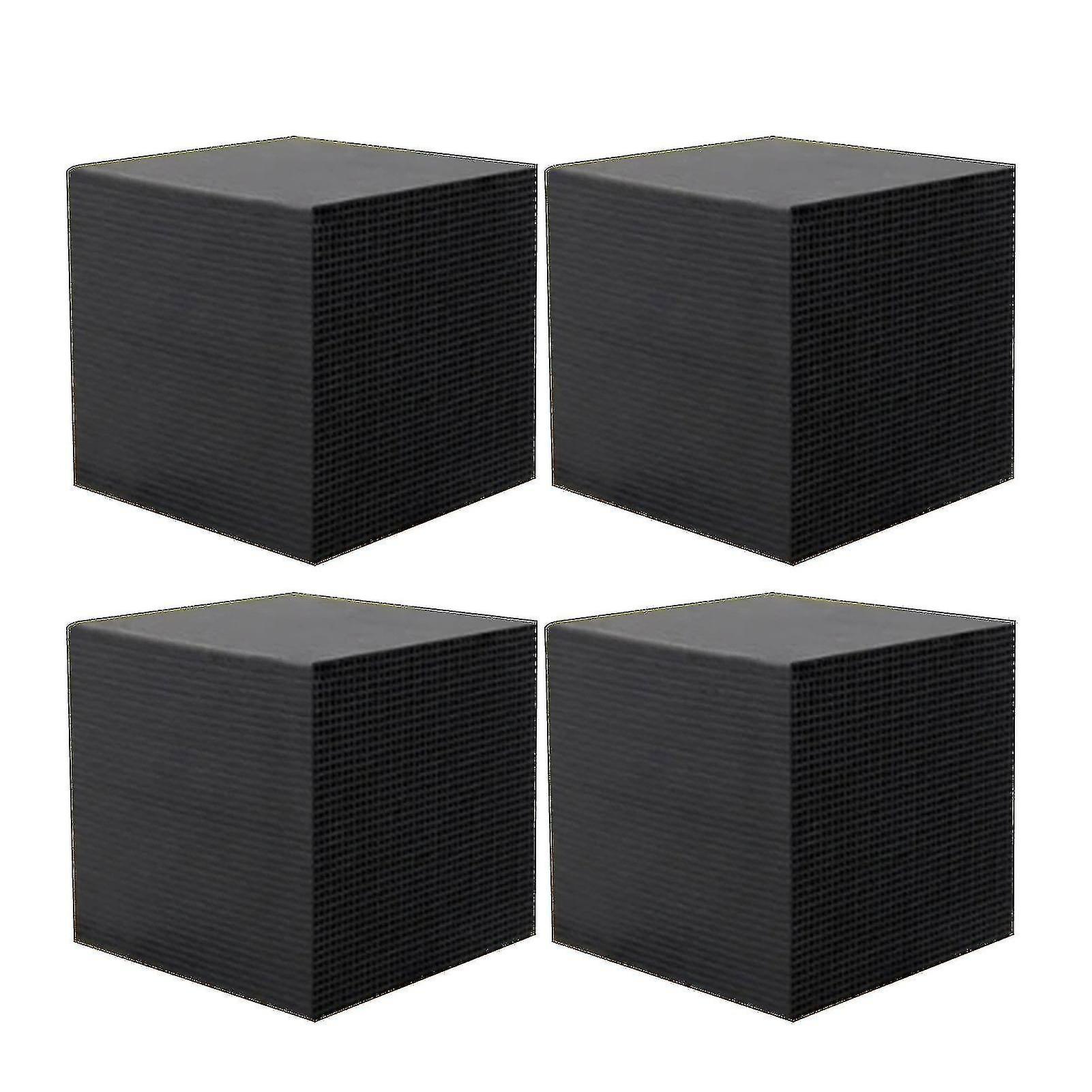 Water Purifier Cubes Activate Carbon High-efficiency Water Purification Filter For