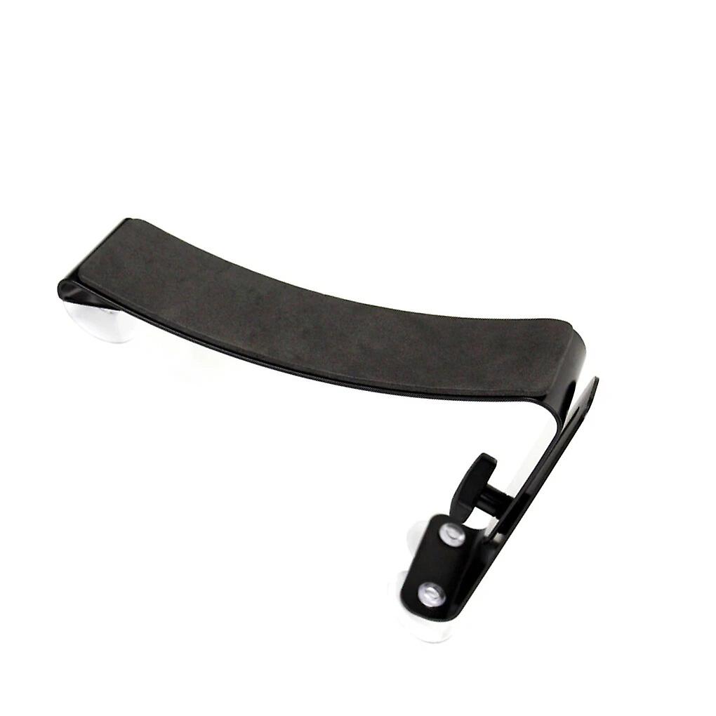 Aluminum Guitar Support Rest With Soft Suction Cup Steamline Frame