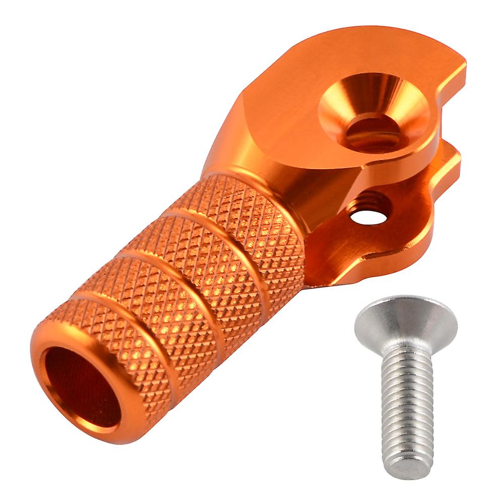 后制动踏板变速杆尖端适用于 Ktm Sx Sxf Exc Excf Xc Xcf Xcw Xcfw 适用于 Husqvarna 125 150 250 350 450 500