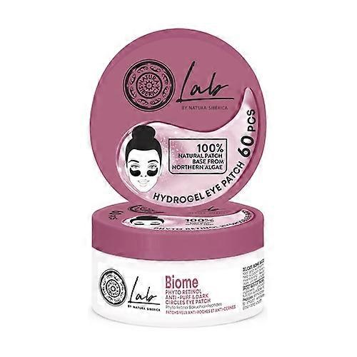 Lab biome phytoretinol eye contour patches 60 units