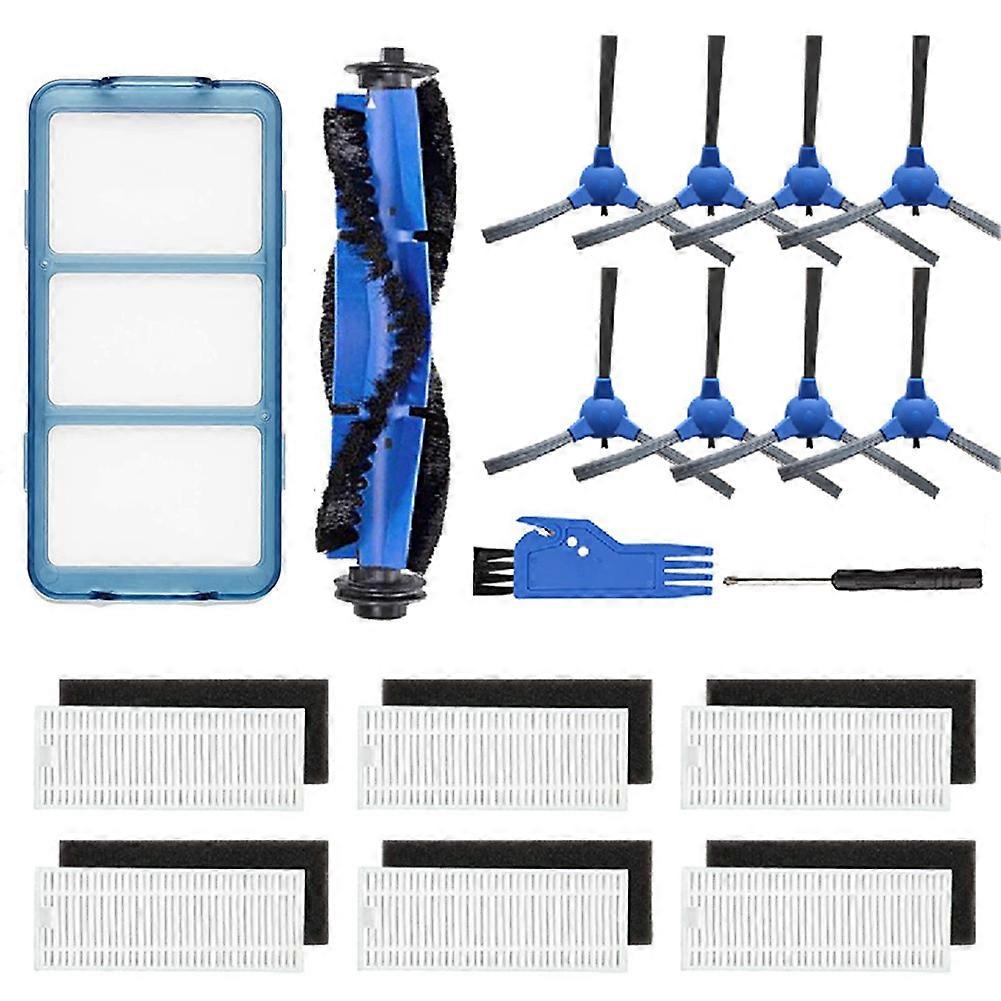Replacement Parts for RoboVac 11S, RoboVac 15C, 25C, 35C, RoboVac 12, RoboVac 30, RoboVac 15T Vacuu
