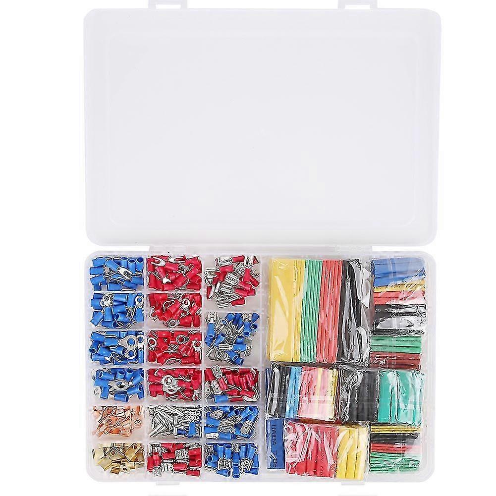 678 قطعة العقص محطة يتقلص الأنابيب مجموعة المكونات الكهربائية المضغوطة على البارد