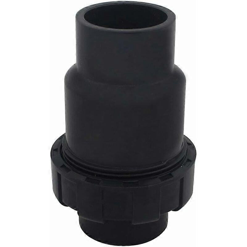 Clapet Anti-retour à Bille PVC - Diamètres 20 à 110mm - Pour Eau, Piscine, Irrigation - Installation Verticale Uniquement