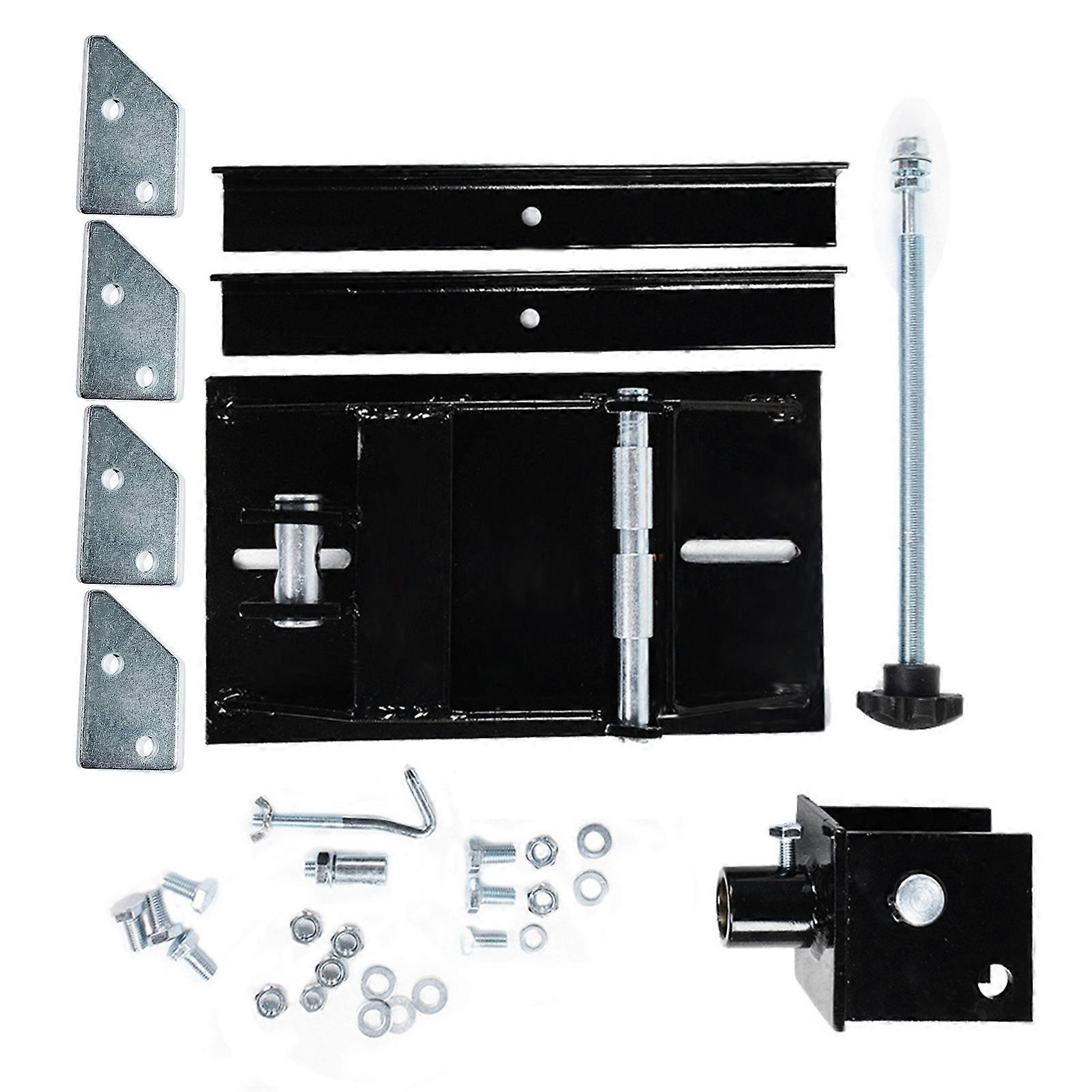 0.5 Ton Car Adjustable Floor Jack Transmission Jack Adapter Capacity Transform E2U902