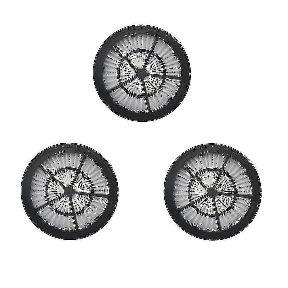 3pcs Replacement Hepa Filter Compatible With Proscenic P10 P11 Handheld