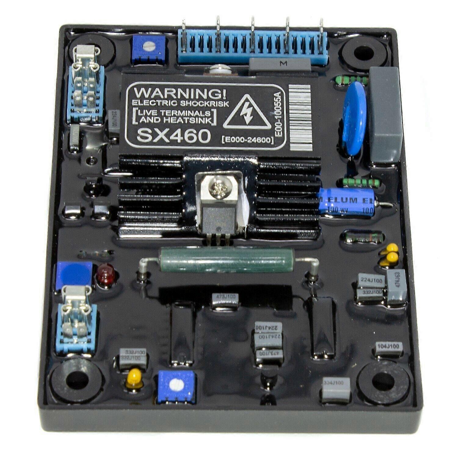 Automatic Voltage Regulator Avr Sx460 For Generator 12972