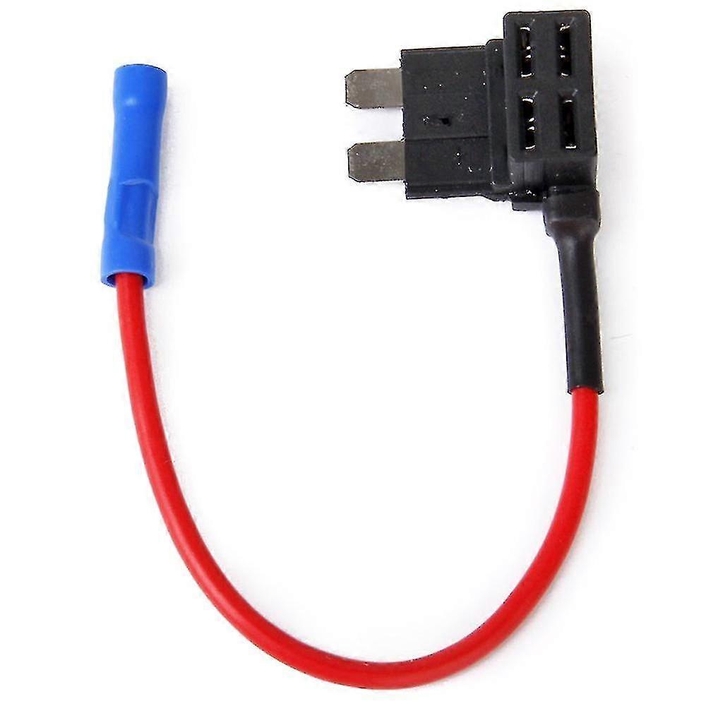 Adapter Standard Holder (, Atc) Blade Fuse For Car 32v Tw