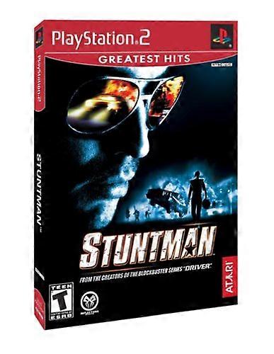 Stuntman  Game - PlayStation 2 - PAL - New & Sealed