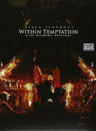 Black Symphony DVD - Region 2