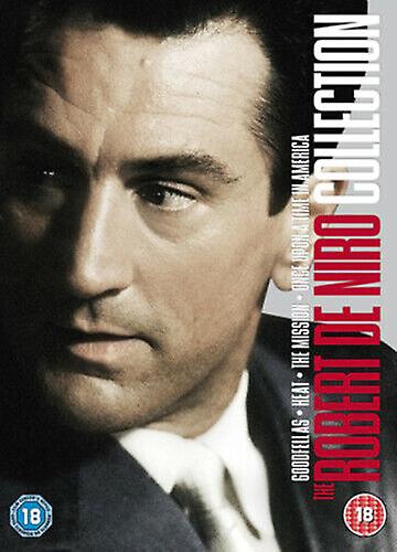 Robert De Niro Collection DVD (2011) Robert De Niro Leone (DIR) cert 18 5 - Region 2