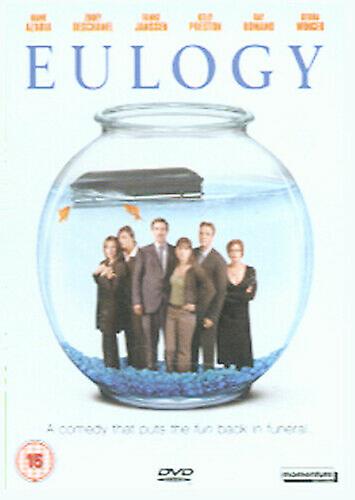 Eulogy DVD (2005) Hank Azaria Clancy (DIR) cert 15 - Region 2