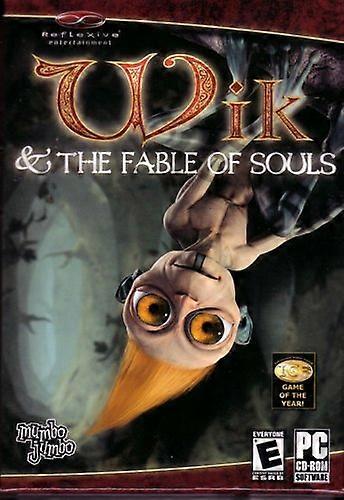 Wik and the Fable of Souls (PC) - New & Sealed
