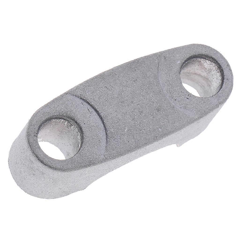 ATV HandleBar Fat Bar Riser Mount Clamp Adaptor Motorcycle Quad 7/8 Inch