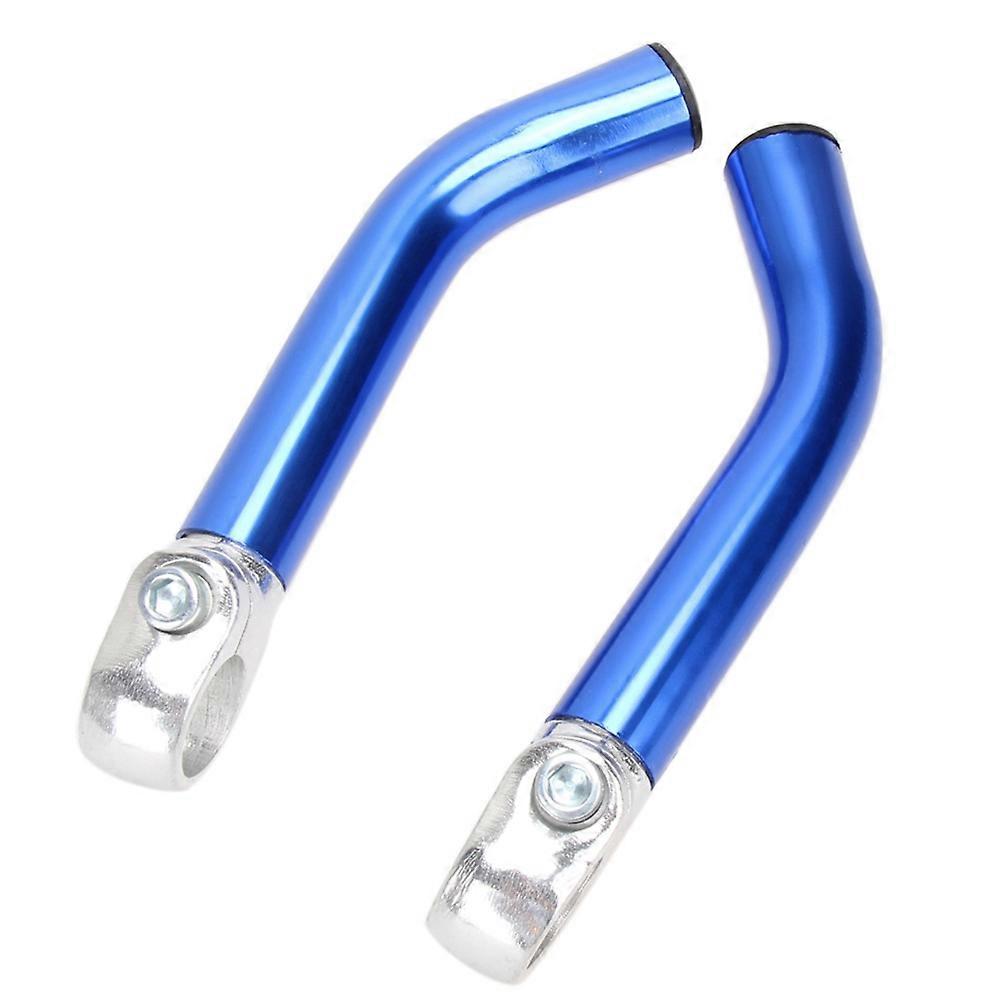 Bike Rest Handlebar for 22.2cm Riding Bar Ends Bicycle Sheep Horn Bar Ends Bicycle Bent Handlebar E
