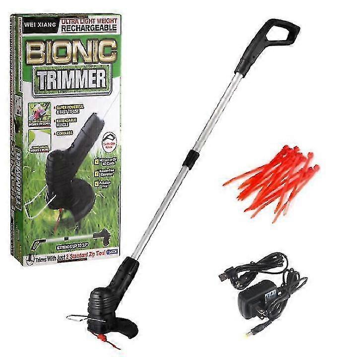 Bionic Trimmer Electric Lawn Mower Cordless Weeder Portable Rechargeable