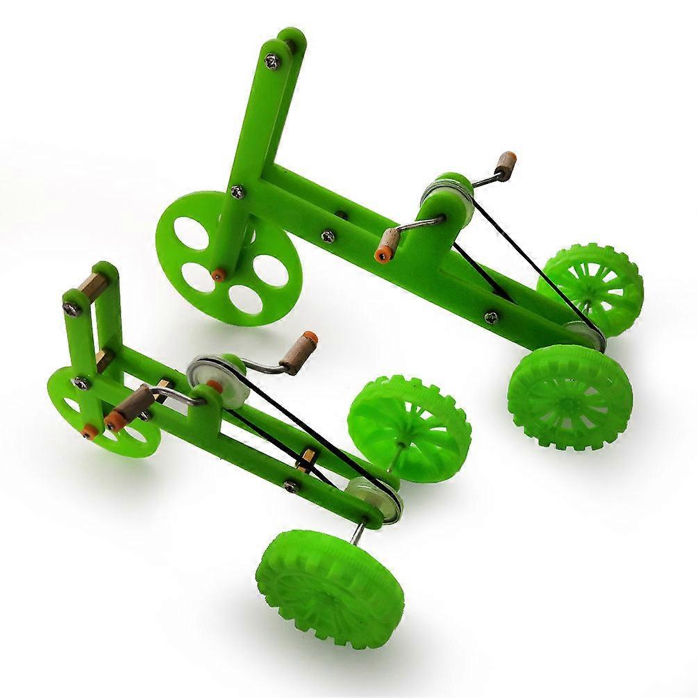 Safe Non-toxic Bird Toys Parrot Training Bicycle Training Bird Props Interactive Toys