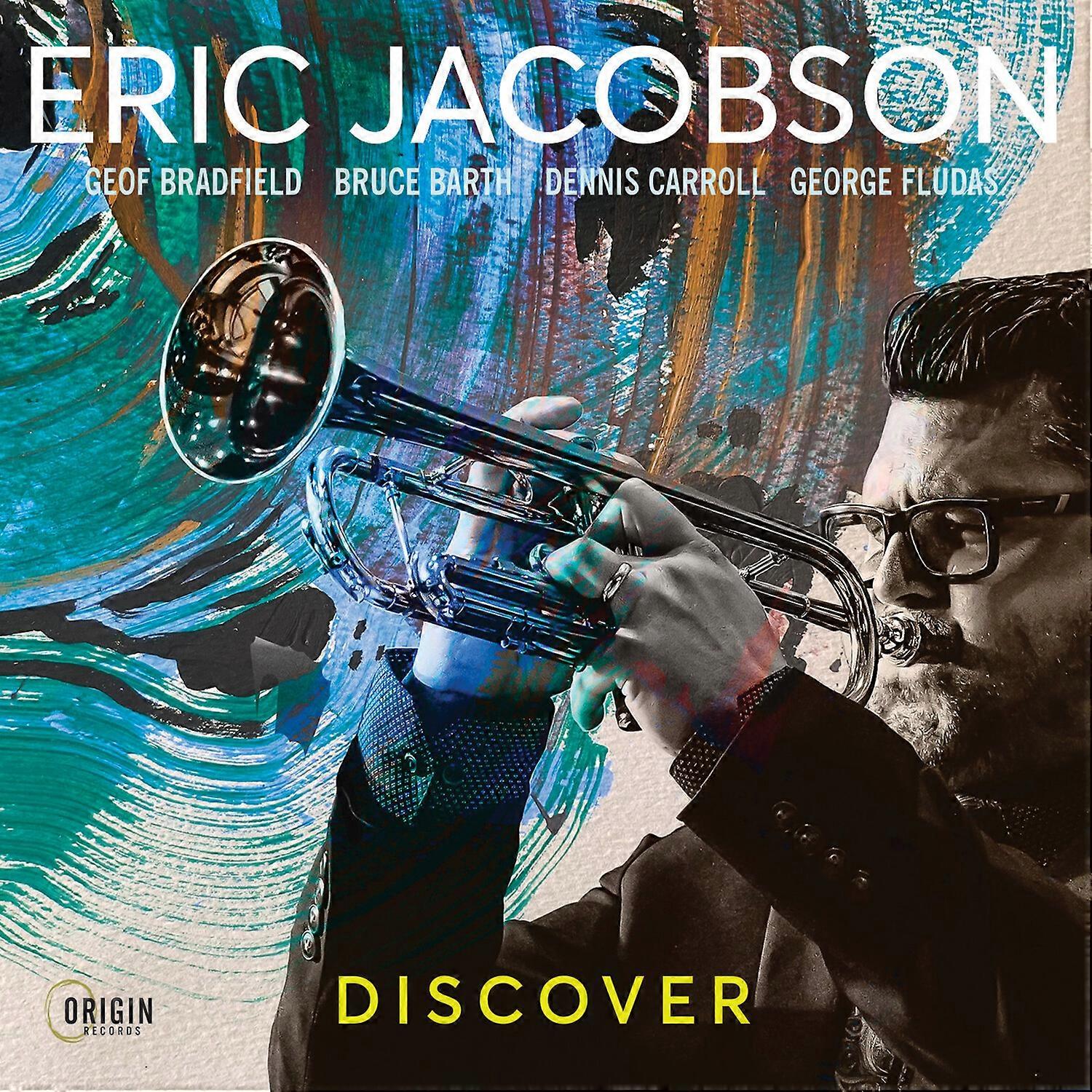 Eric Jacobson - Entdecken Sie [COMPACT DISCS] USA Import