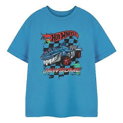 Hot Wheels Boys Jawsome T-Shirt