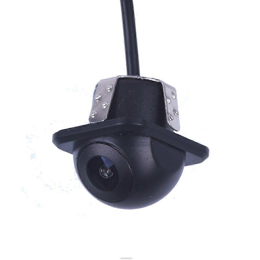 Waterproof Mini Wide Angle HD CCD Normal Image Car Rear View Camera With Mirror Image Convert Line Backup Reverse Camera