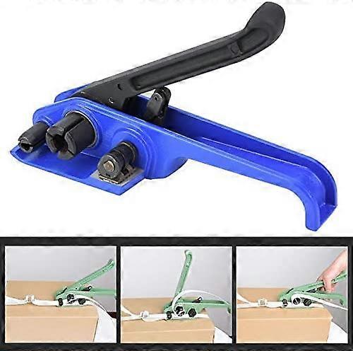 PET PP PET PP and Steel Manual Circling Tool 16 ~ 19 mm