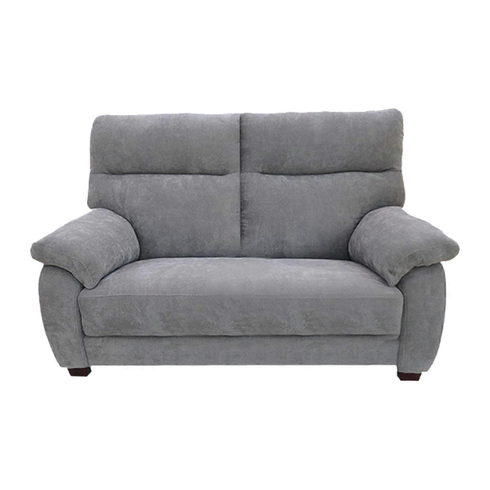 Sofa Comfort Easy to Clean Convenient Home Decor for Dorm Studio Lounge 2 Seats