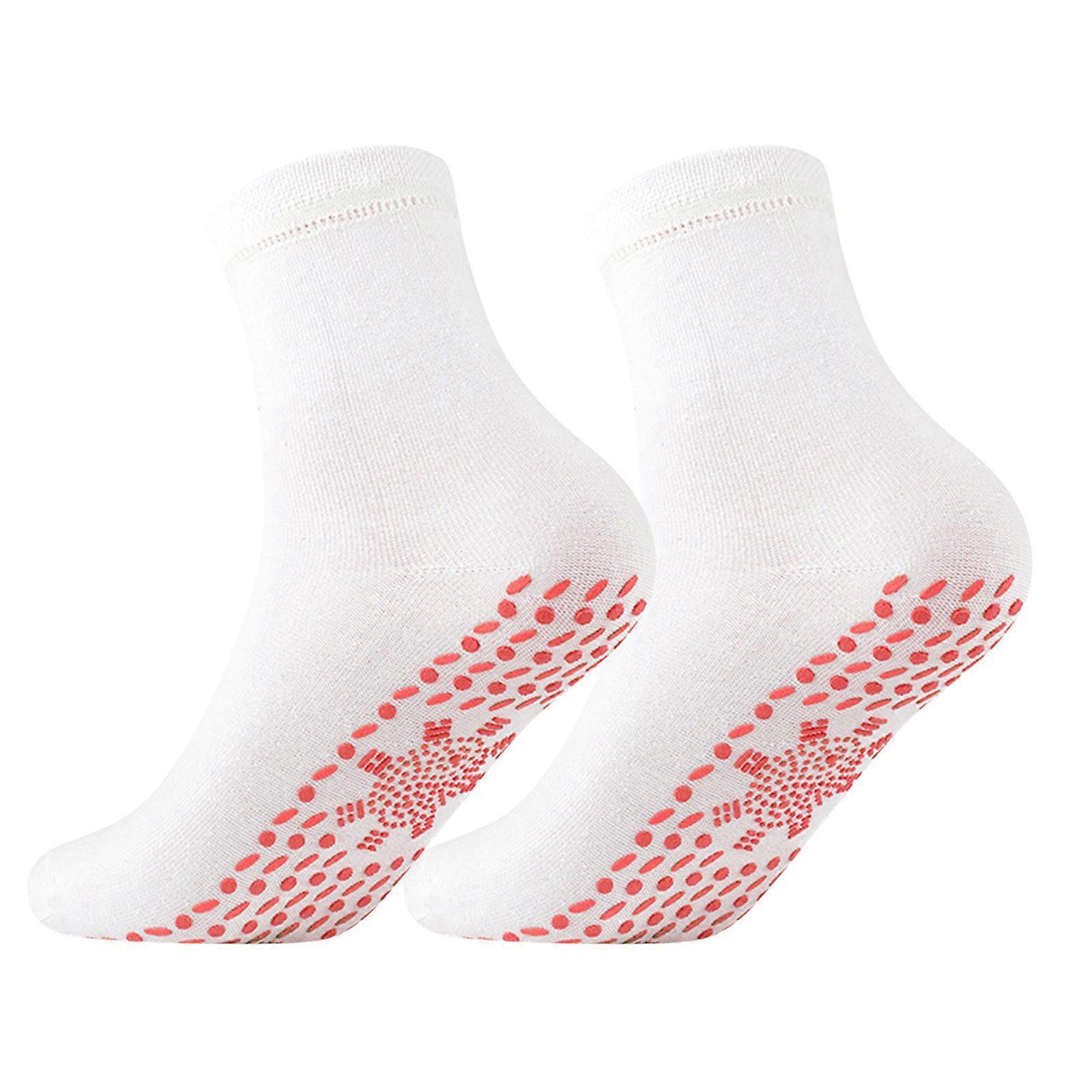 Self-heating Comfortable Elastic And Massage Warm And Cold-proof Cotton