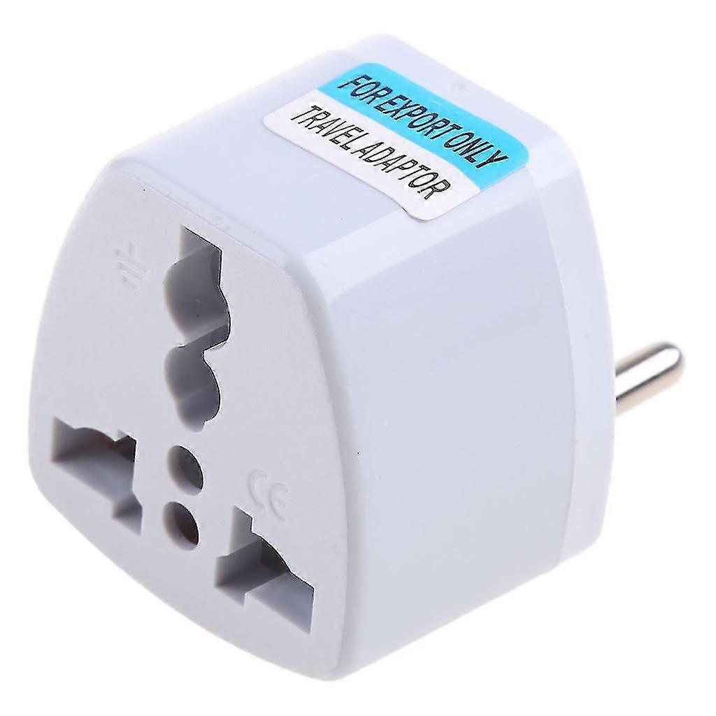 Usa Au Cn To European Eu Ac Plug Power Adapter Converter 250v For Travel