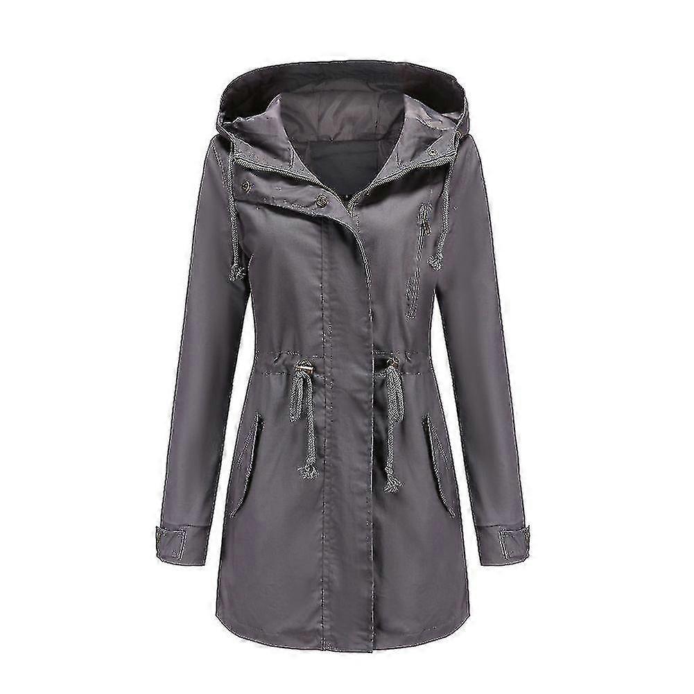Women's Solid Color Jacket