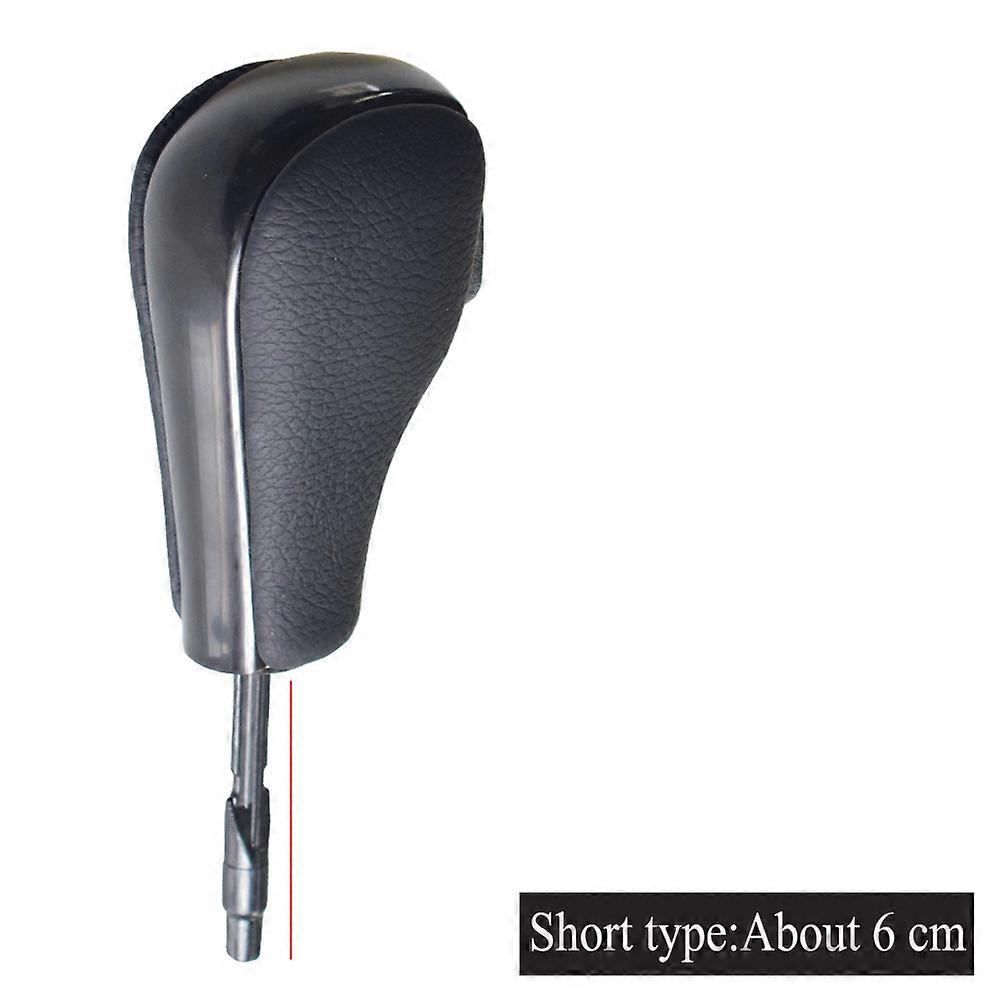 Automatic Gear Shifter Knob For BMW E81 E82 E87 E90 E92 E93 Lever Stick Head Gearbox Handles