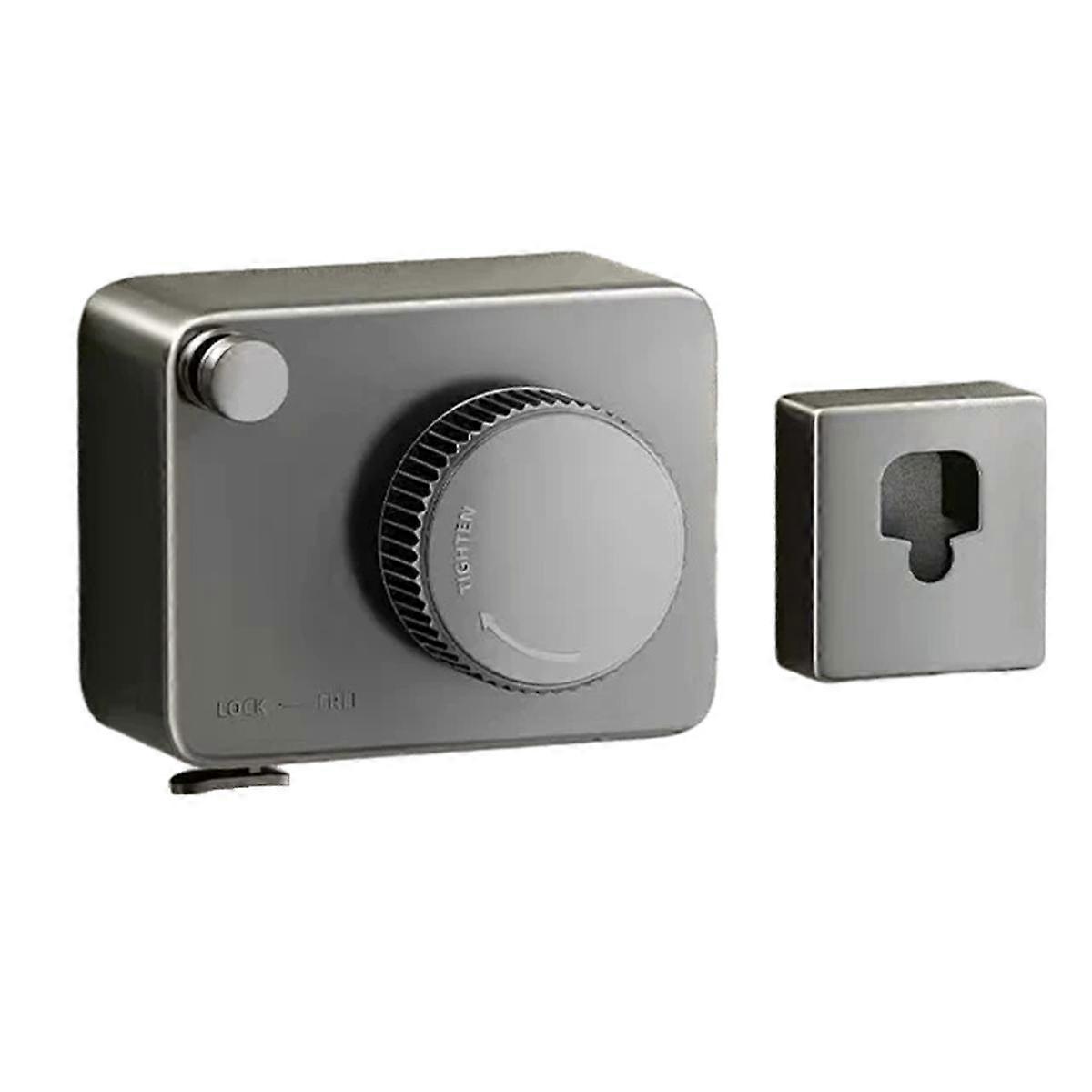 Wall-Mounted Retractable Clothesline Laundry Hanger Clothes Drying Rack Invisible Stretchable Cloth