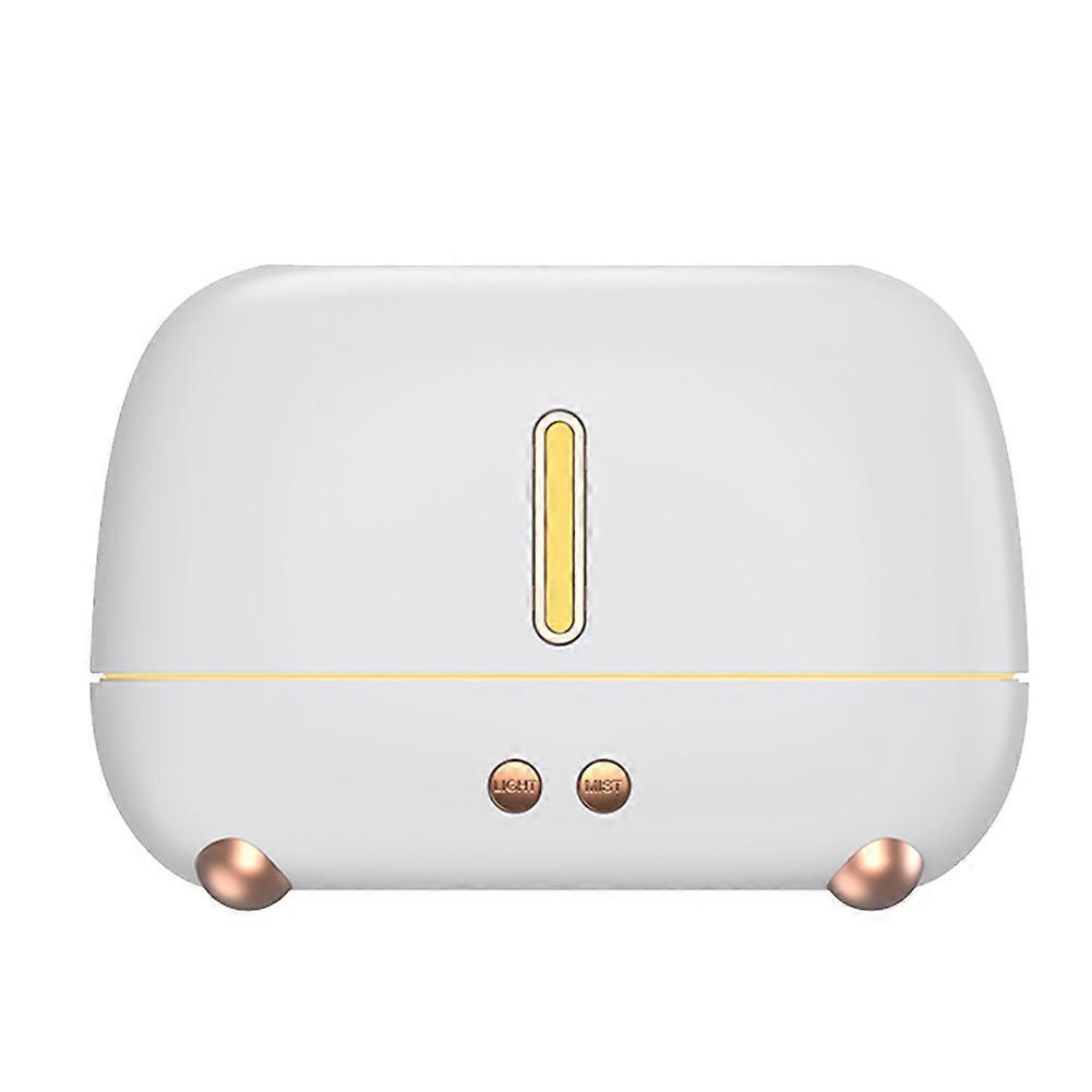 Essential Oil Diffuser with Diffusers Humidifier Home Office Fragrance Sooth Atomize White