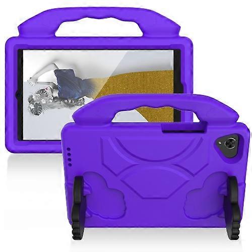 For Huawei MediaPadM5 8.4 EVA Material Tablet Computer Falling Proof Cover With Thumb Bracket