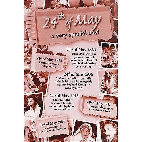24 Miko May Deries Chronicle Card Premium Quality and Stylish Designed Card