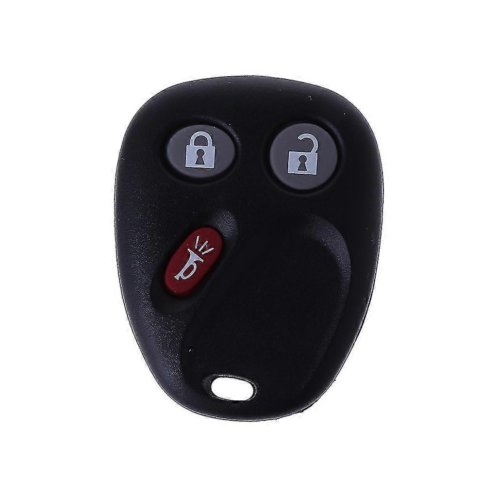thumbnail image 2 of 2013 Chevy Silverado 1500 Avalanche Traverse Remote Key Fob - 46 Chip, Part #15871576 2 of 3