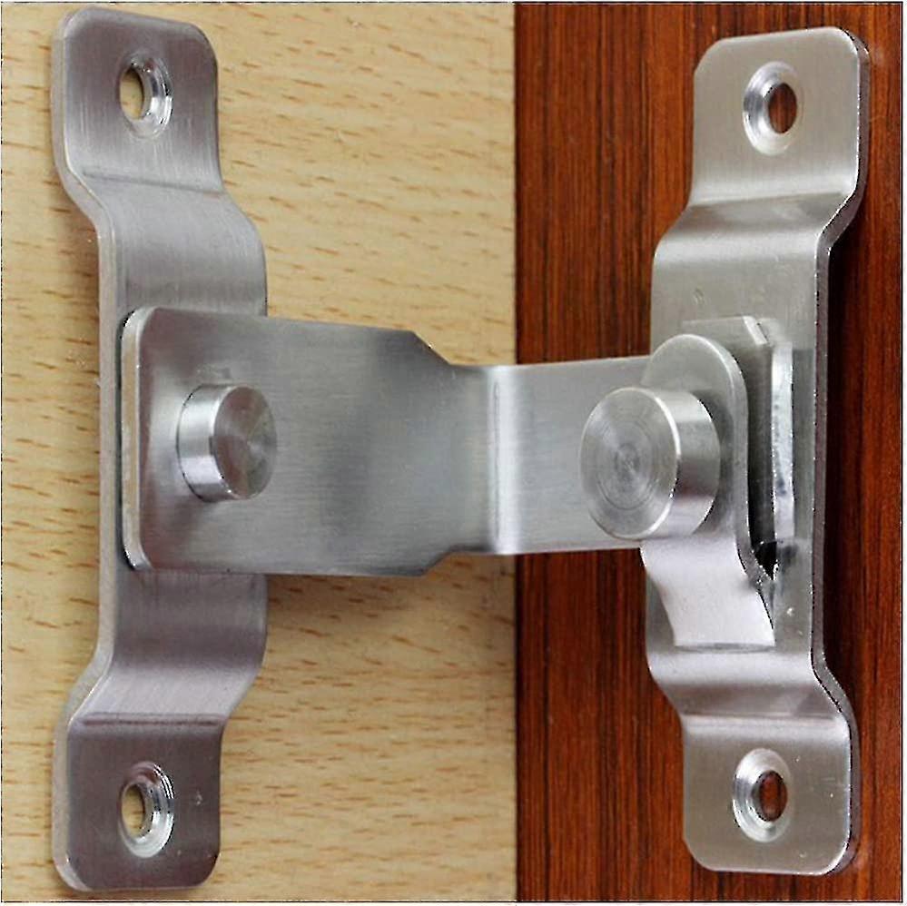 90 Degree Right Angle Window Lock Door Buckle