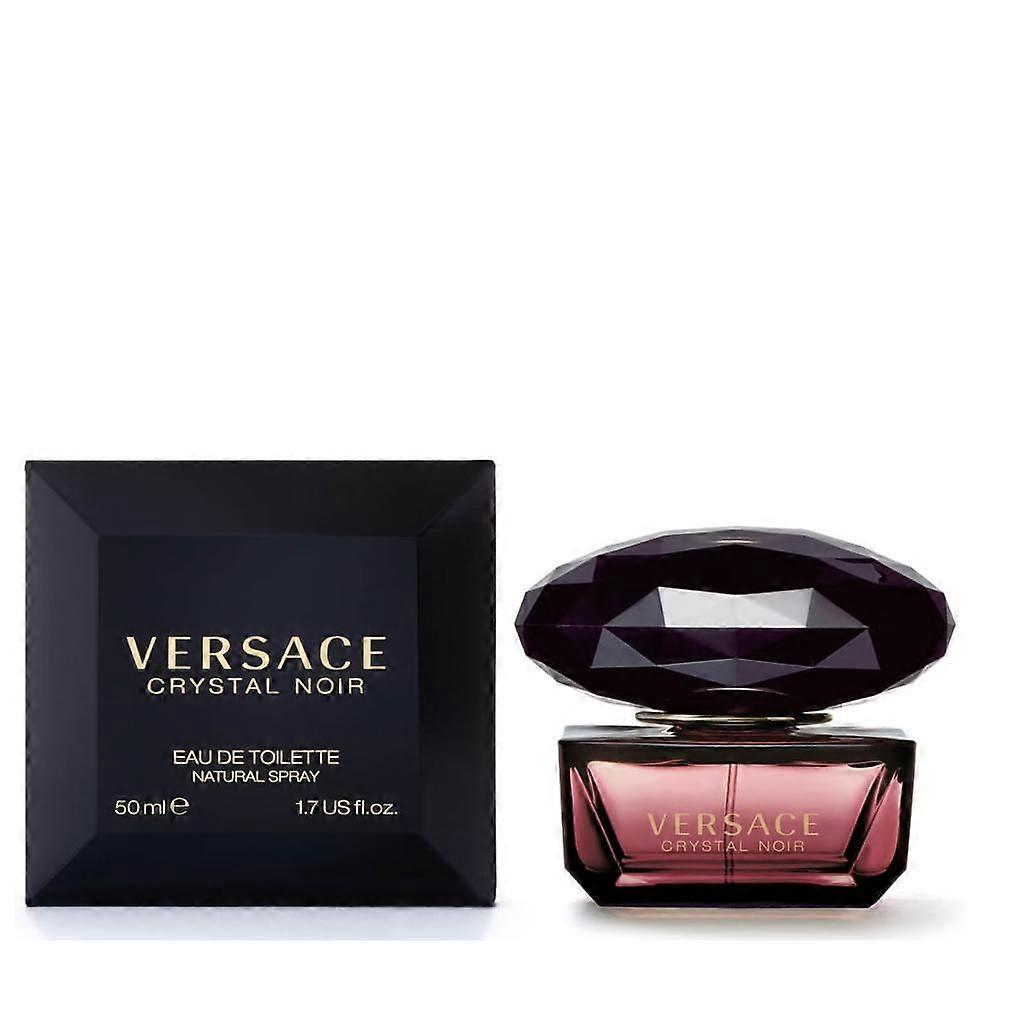 Versace Crystal Noir Eau de Toilette 50ml